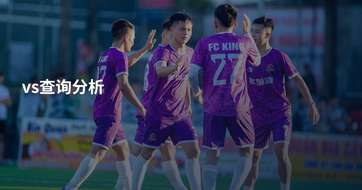 vs查询分析