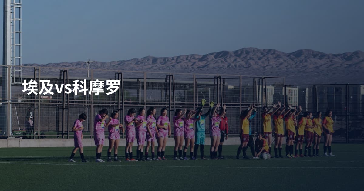 埃及vs科摩罗