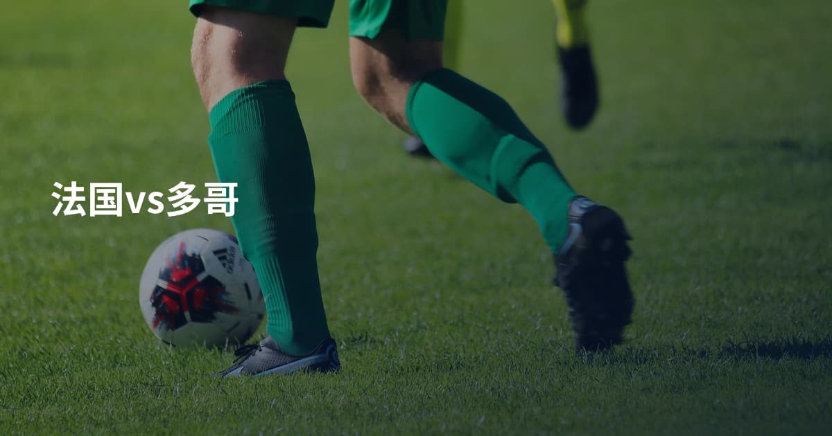 法国vs多哥