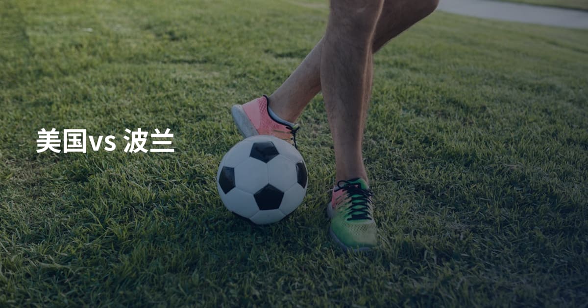 美国vs 波兰