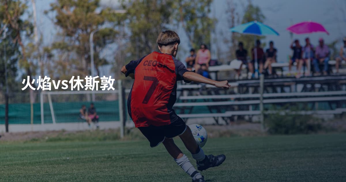火焰vs休斯敦