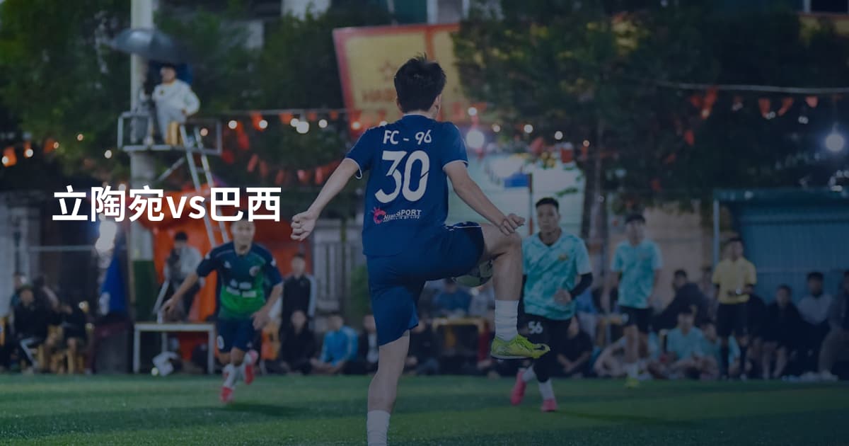 立陶宛vs巴西