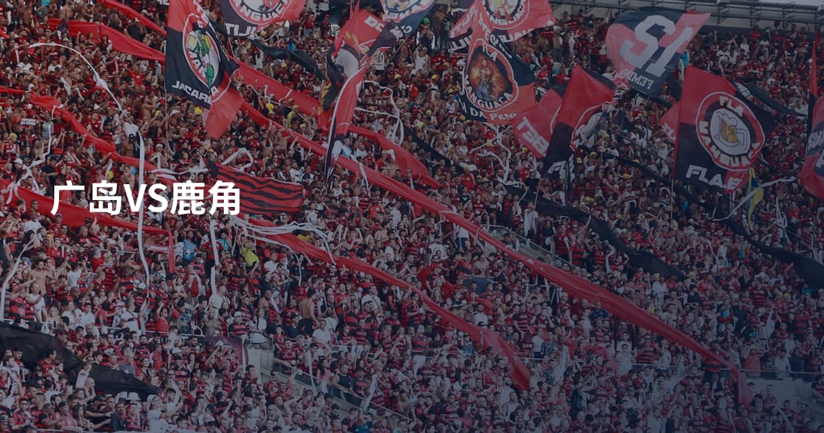 广岛VS鹿角