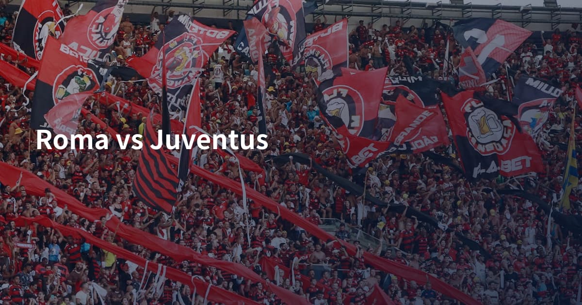 Roma vs Juventus