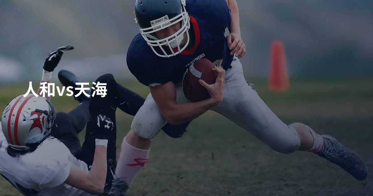 人和vs天海