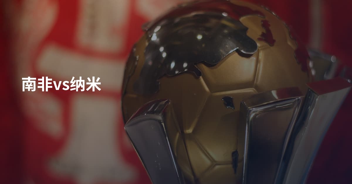 南非vs纳米
