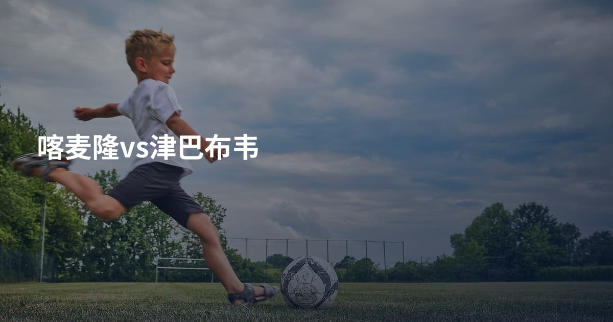 喀麦隆vs津巴布韦