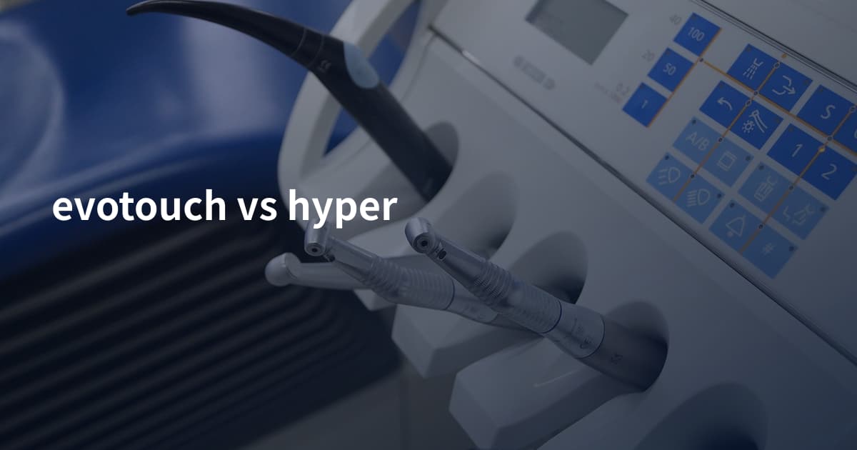 evotouch vs hyper