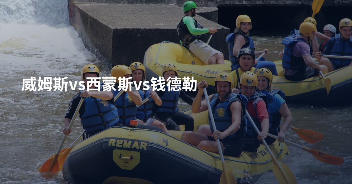 威姆斯vs西蒙斯vs钱德勒