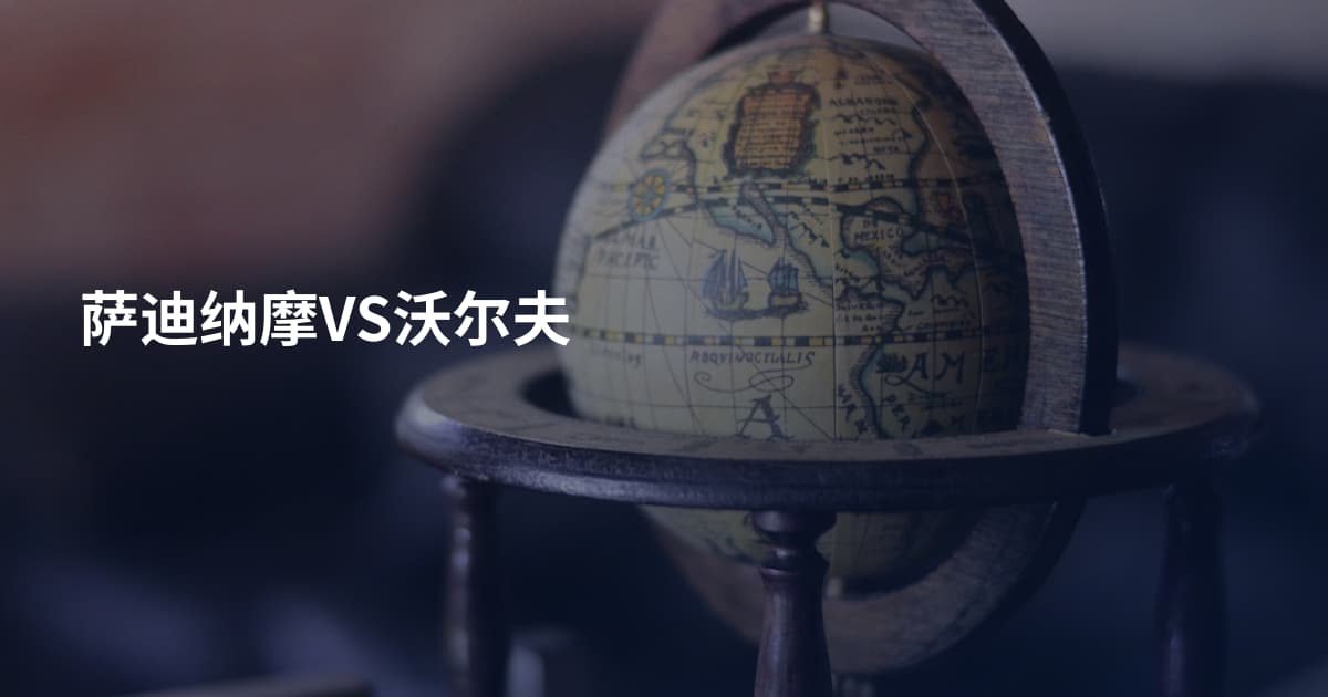 萨迪纳摩VS沃尔夫