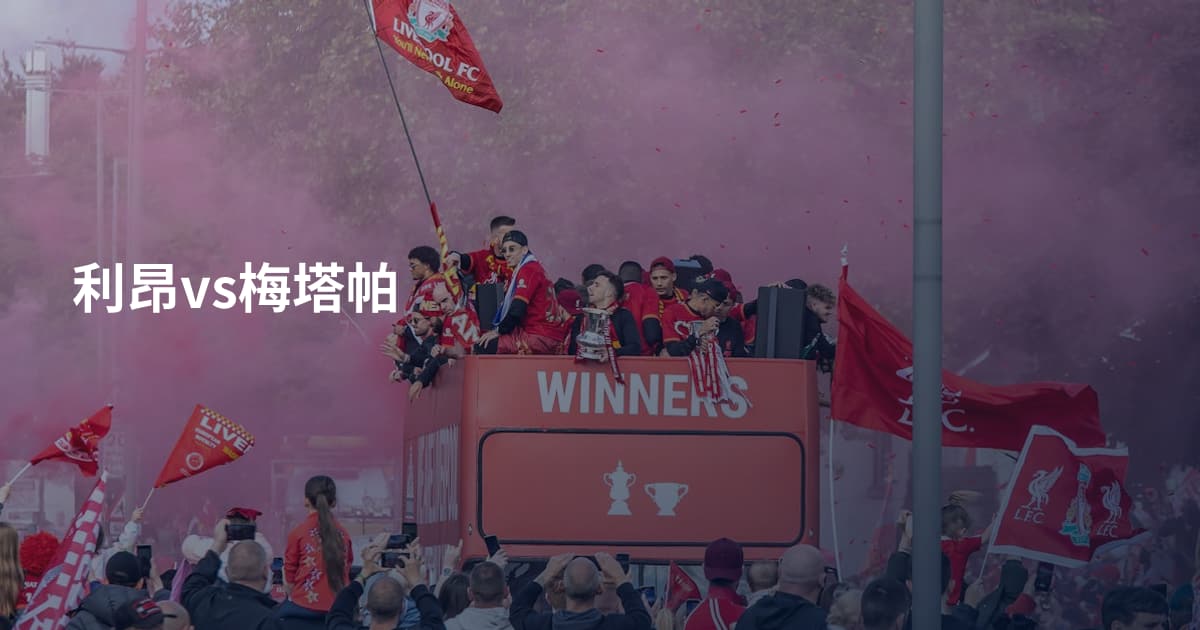 利昂vs梅塔帕