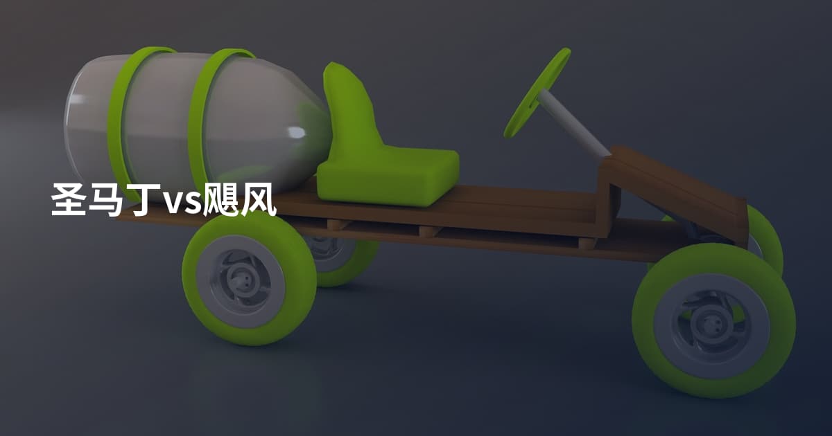 圣马丁vs飓风