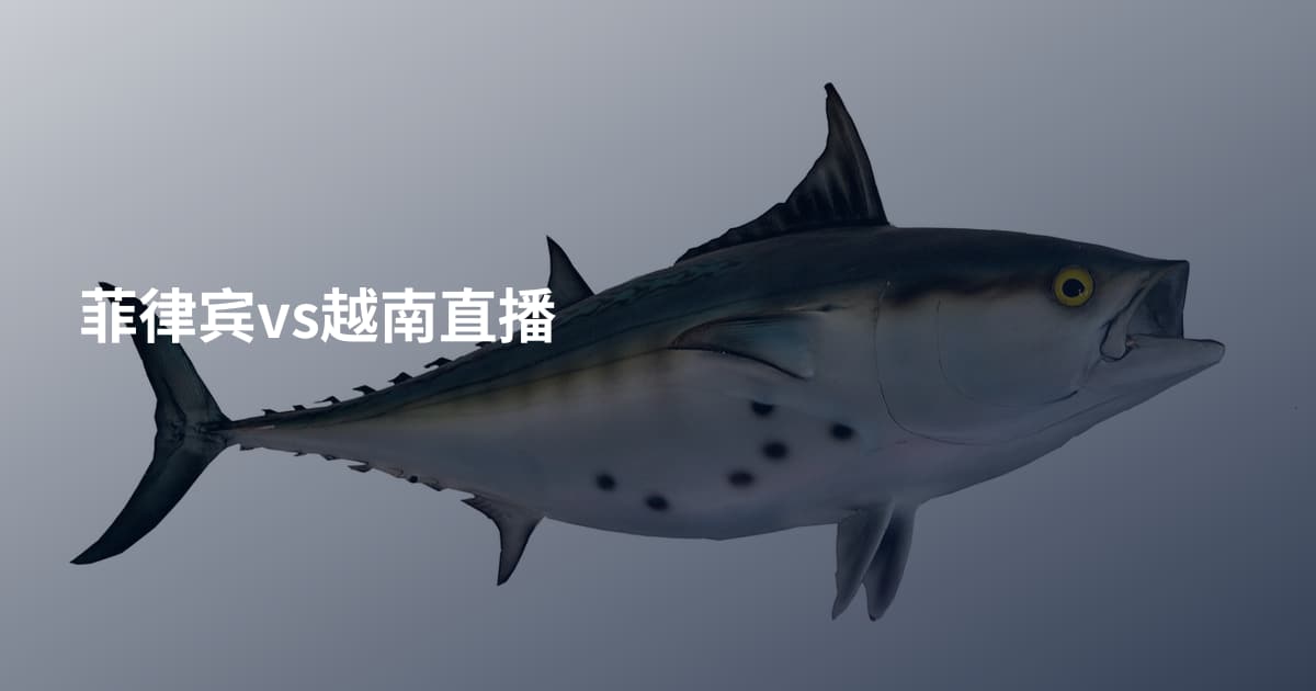 菲律宾vs越南直播
