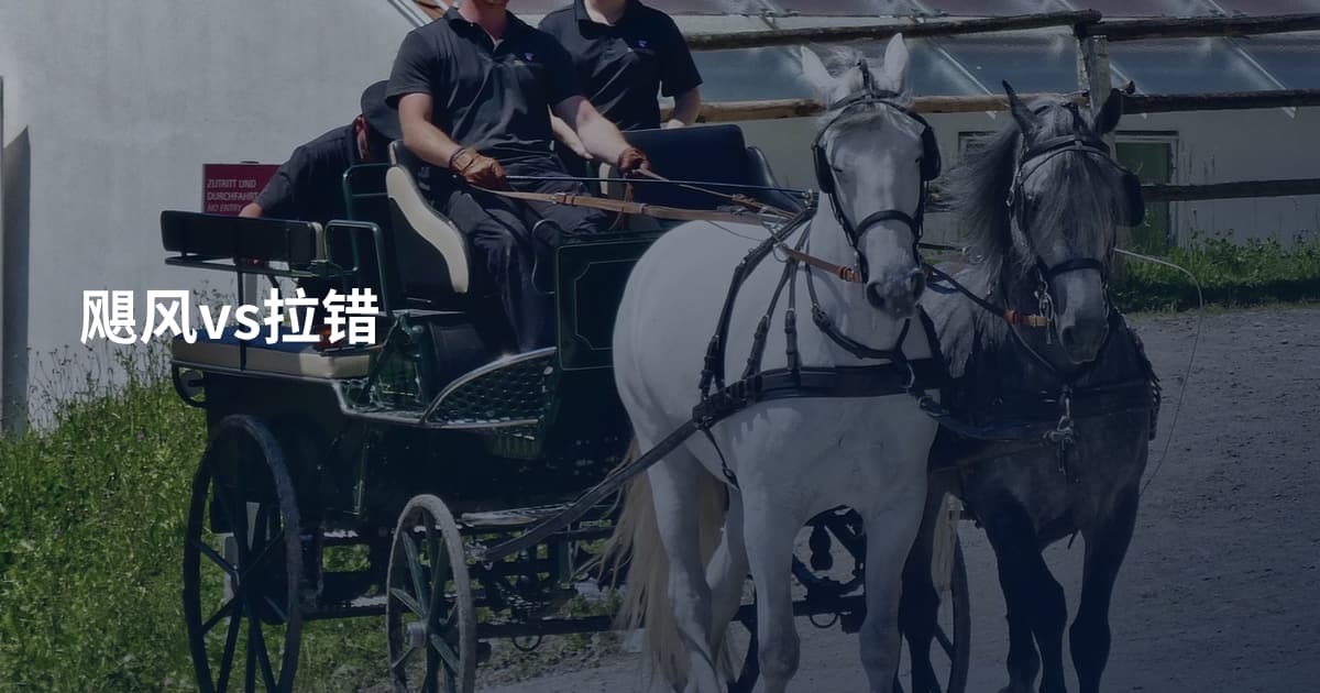 飓风vs拉错