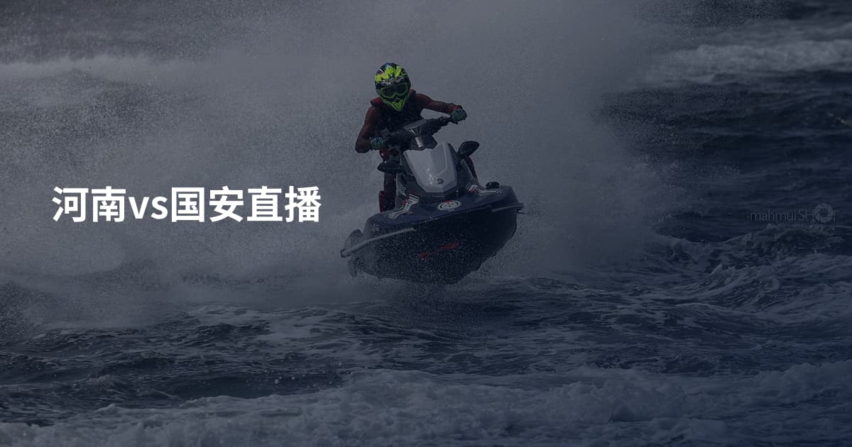 河南vs国安直播