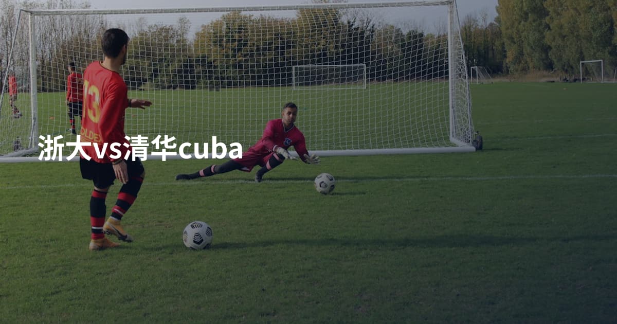 浙大vs清华cuba