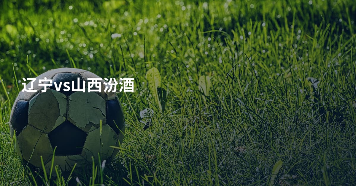 辽宁vs山西汾酒