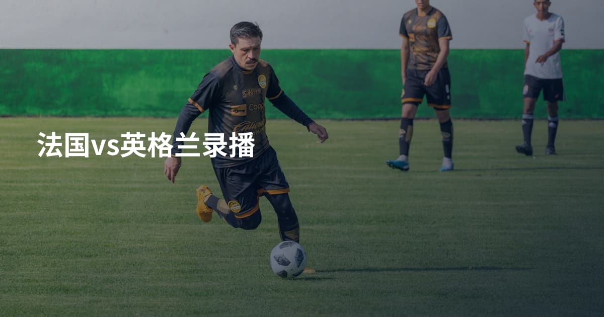 法国vs英格兰录播