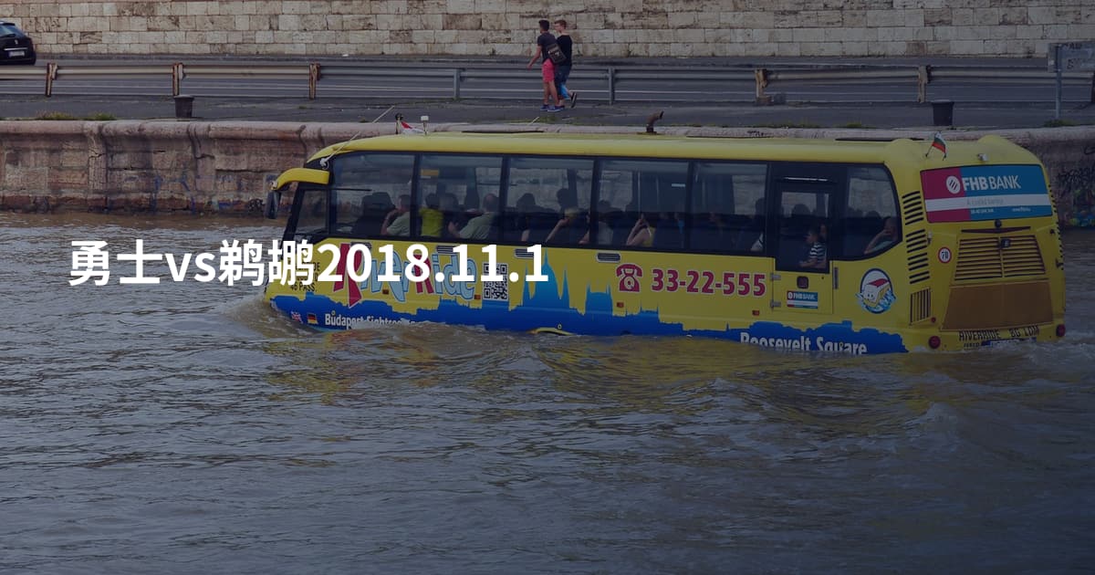 勇士vs鹈鹕2018.11.1