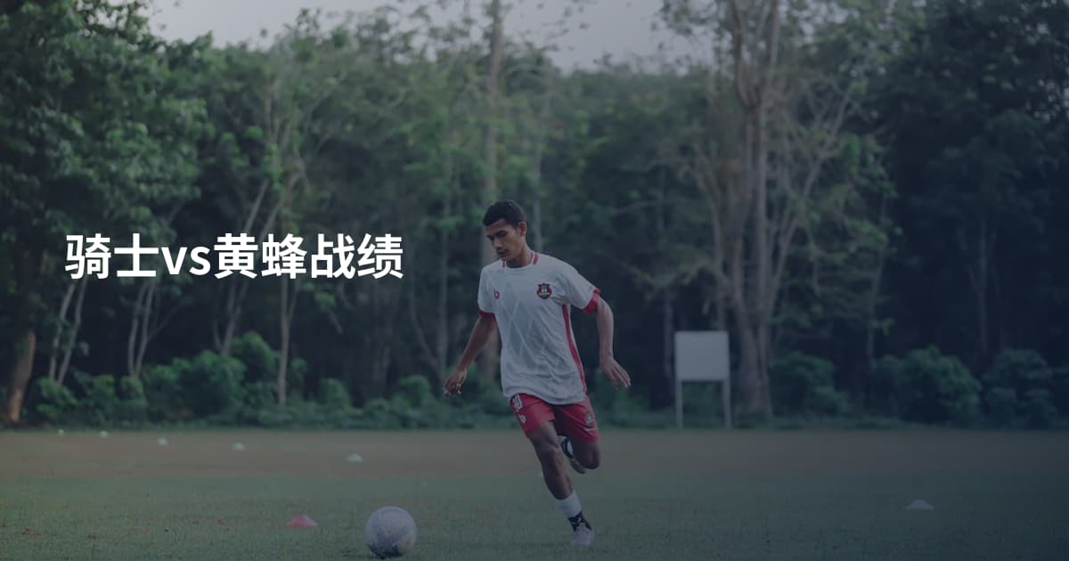 骑士vs黄蜂战绩