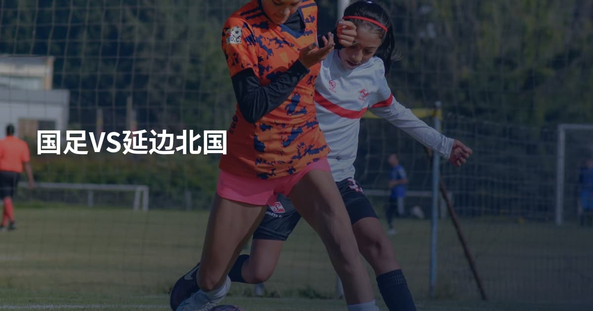 国足VS延边北国