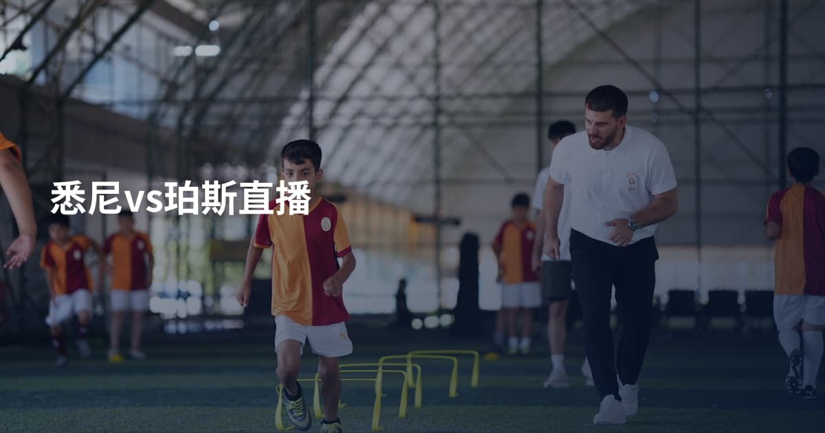 悉尼vs珀斯直播