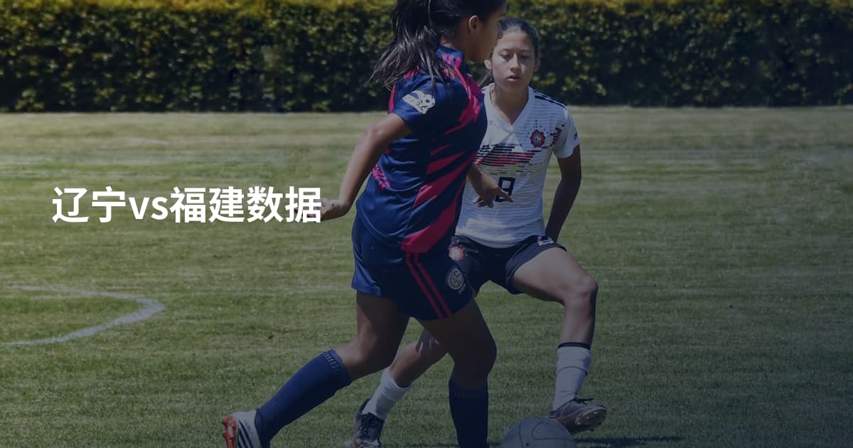 辽宁vs福建数据