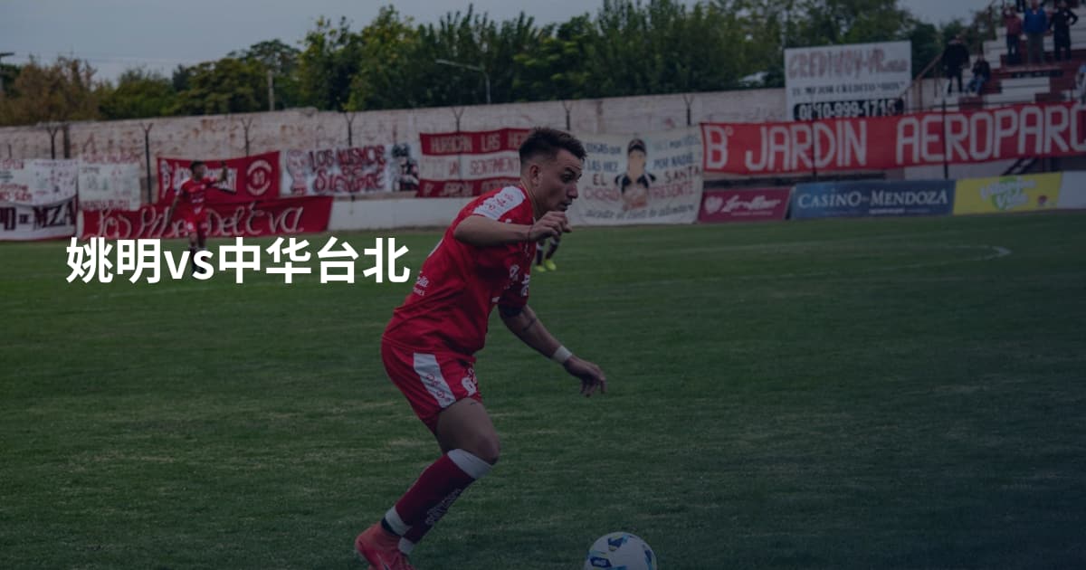 姚明vs中华台北