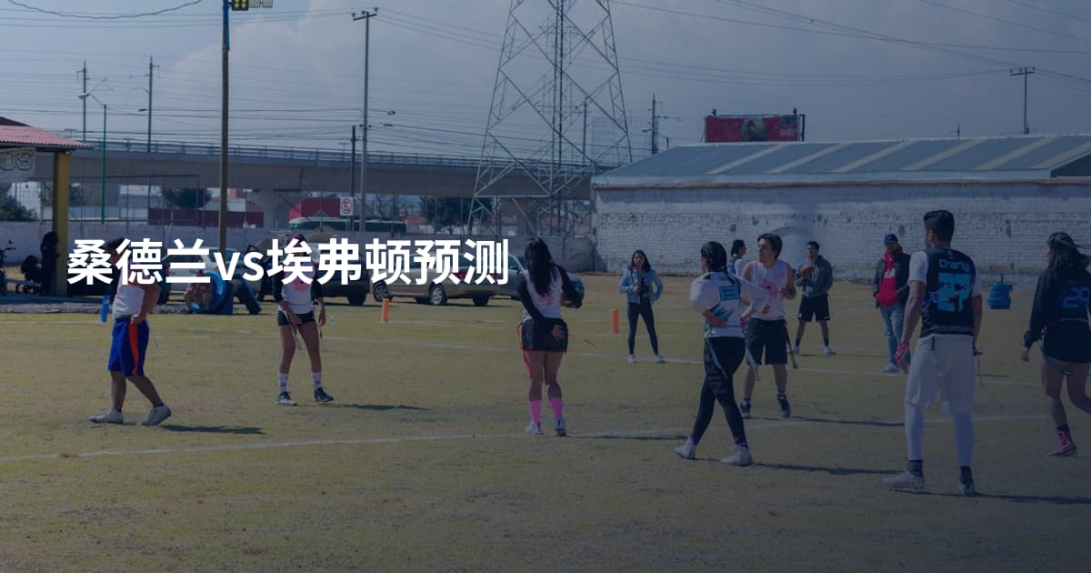 桑德兰vs埃弗顿预测