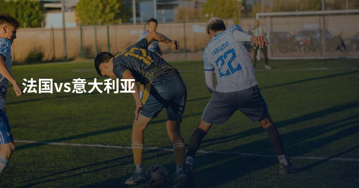 法国vs意大利亚