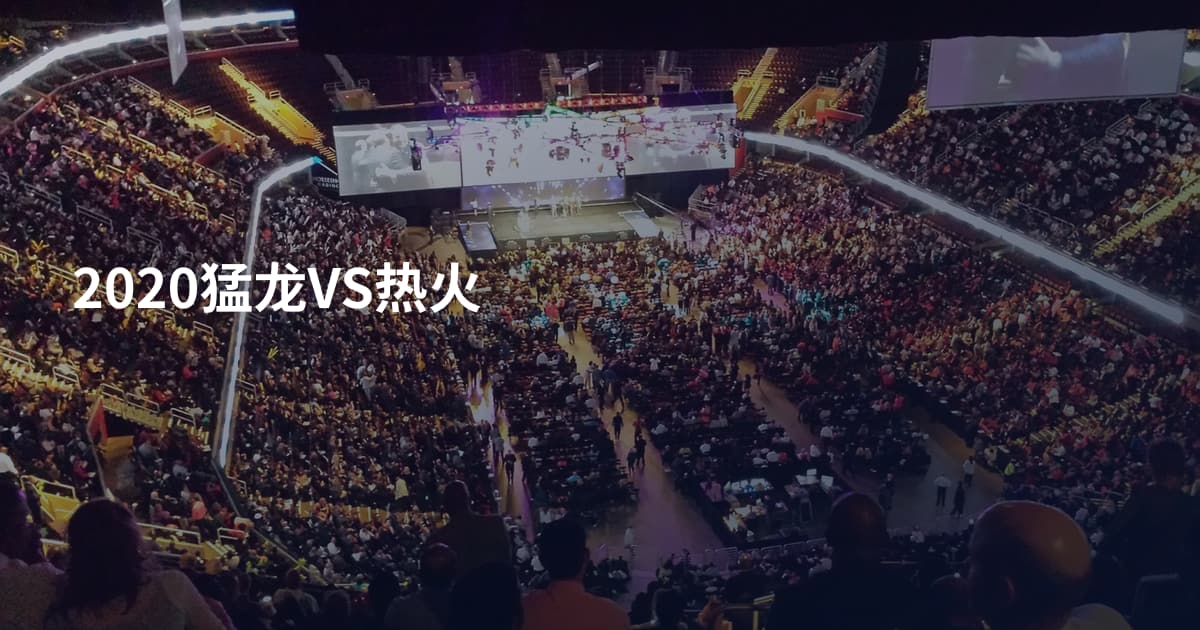 2020猛龙VS热火