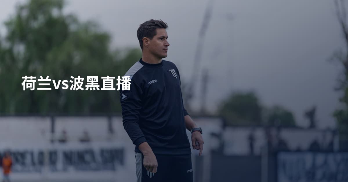 荷兰vs波黑直播