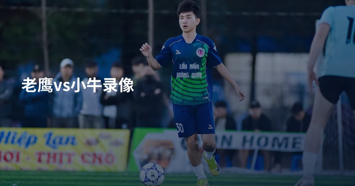 老鹰vs小牛录像
