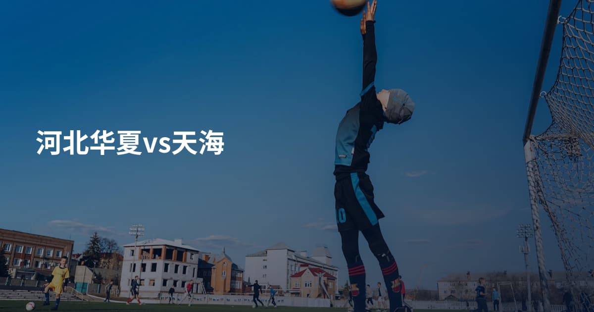 河北华夏vs天海
