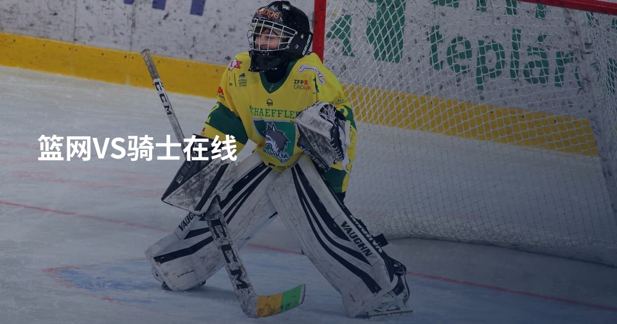 篮网VS骑士在线