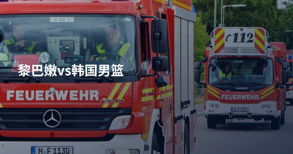 黎巴嫩vs韩国男篮