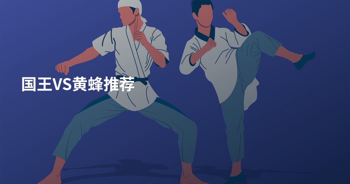 国王VS黄蜂推荐