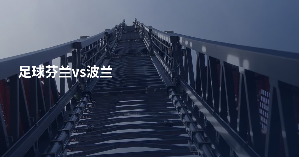 足球芬兰vs波兰
