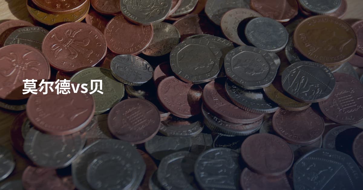 莫尔德vs贝