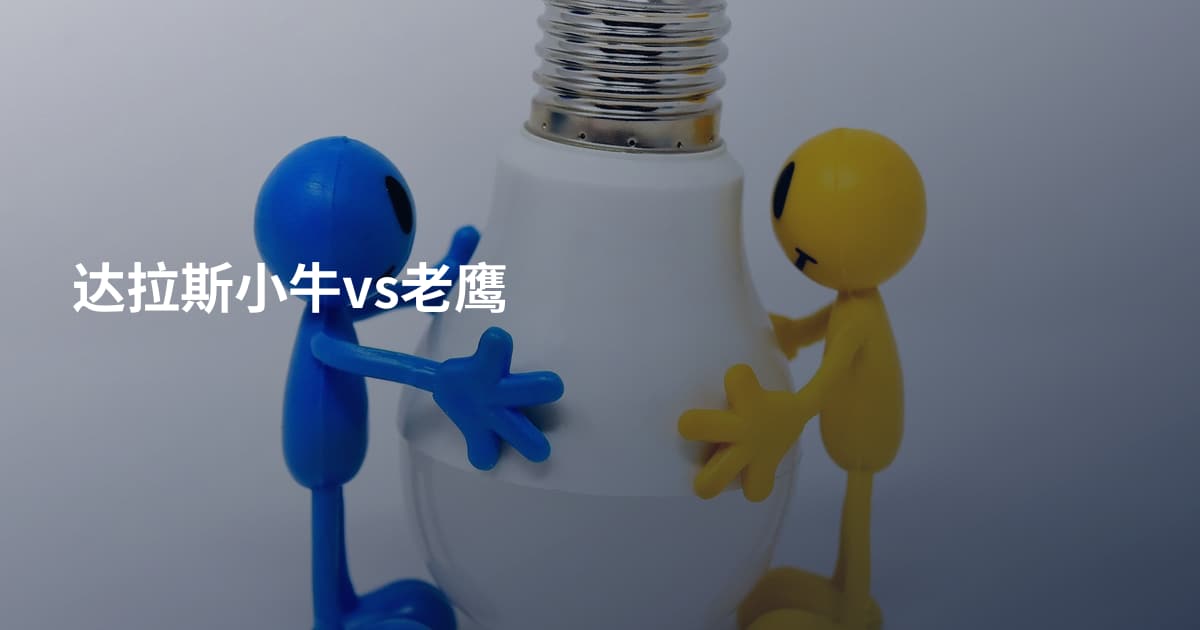 达拉斯小牛vs老鹰