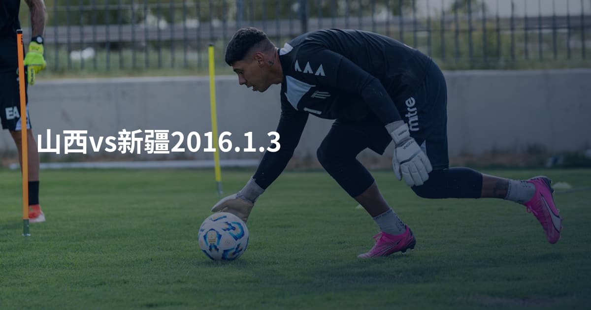 山西vs新疆2016.1.3