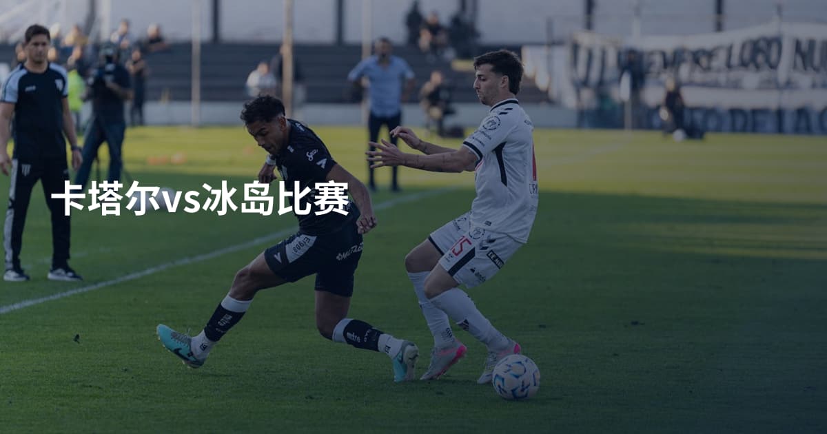 卡塔尔vs冰岛比赛