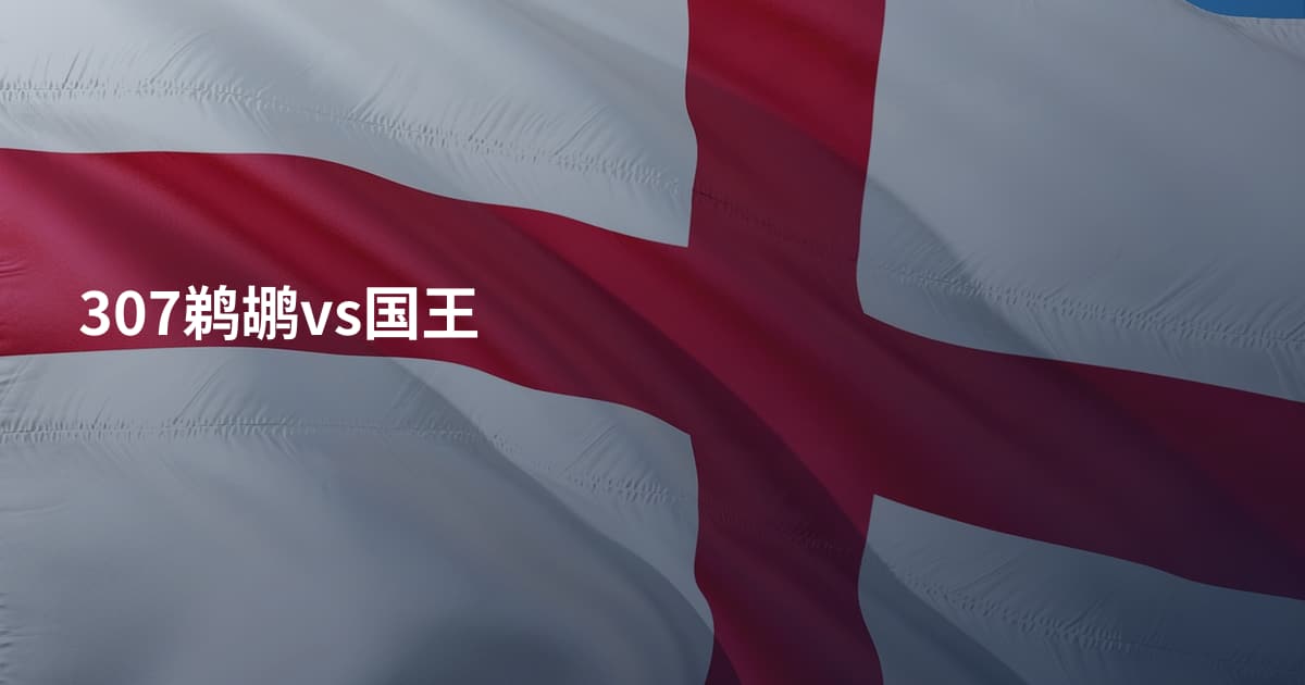 307鹈鹕vs国王