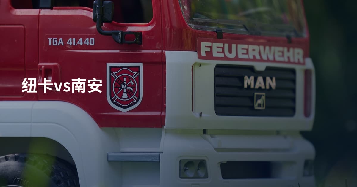 纽卡vs南安