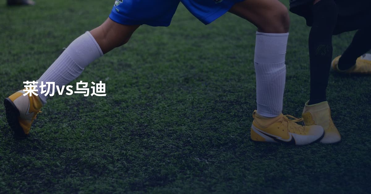 莱切vs乌迪