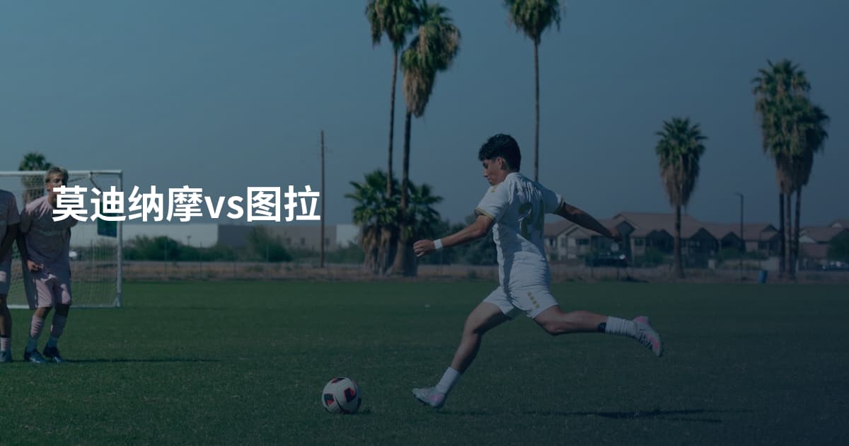 莫迪纳摩vs图拉