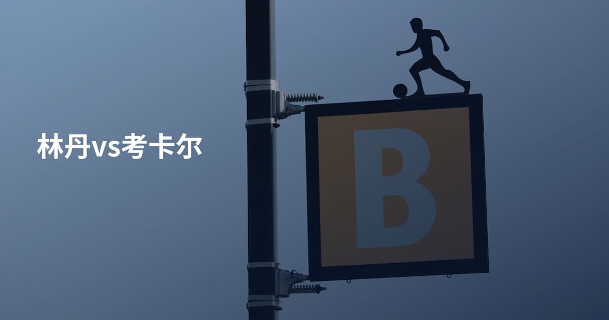林丹vs考卡尔