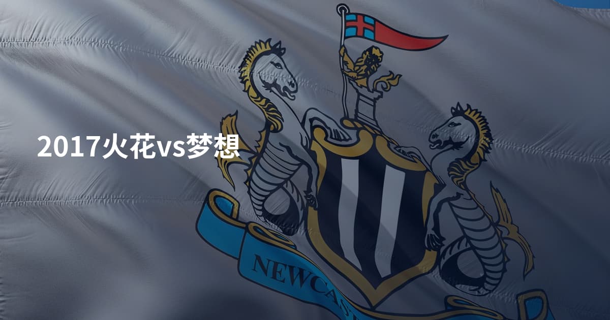 2017火花vs梦想