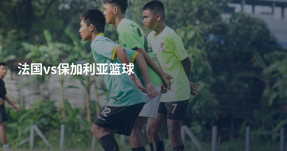 法国vs保加利亚篮球