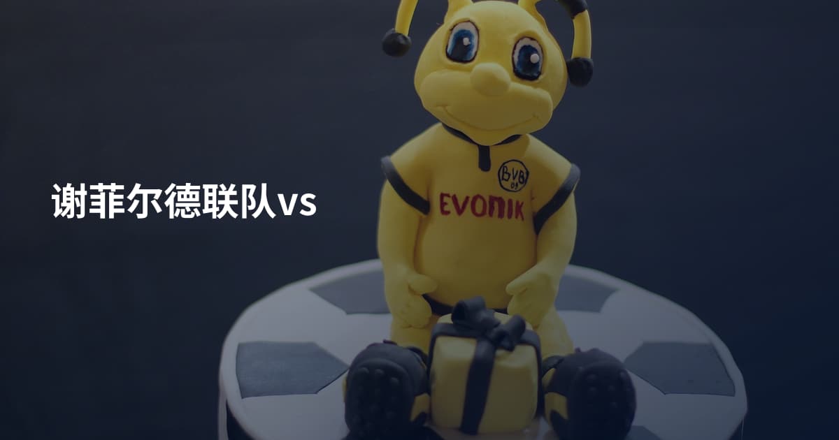 谢菲尔德联队vs
